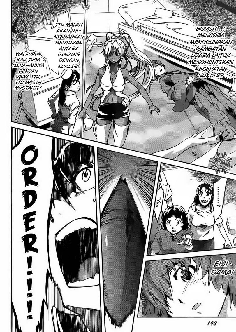 Big Order Chapter 9 Gambar 27